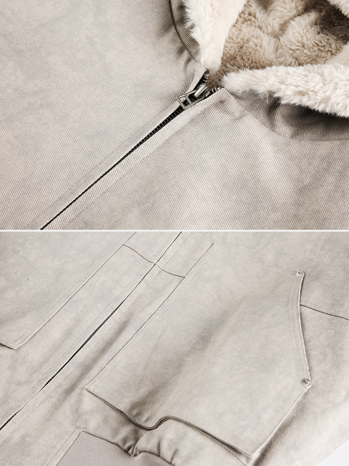 SHADYS – Oversized Basic Jacket | Teenwear.eu