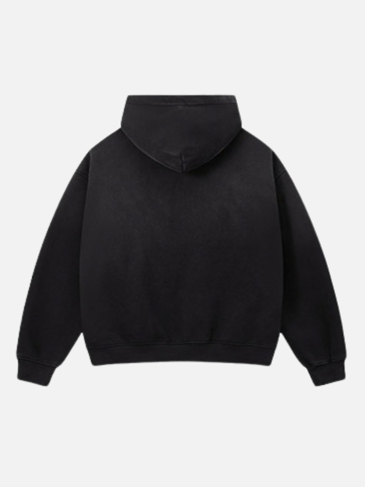 EDGE - Oversized Graphic Hoodie