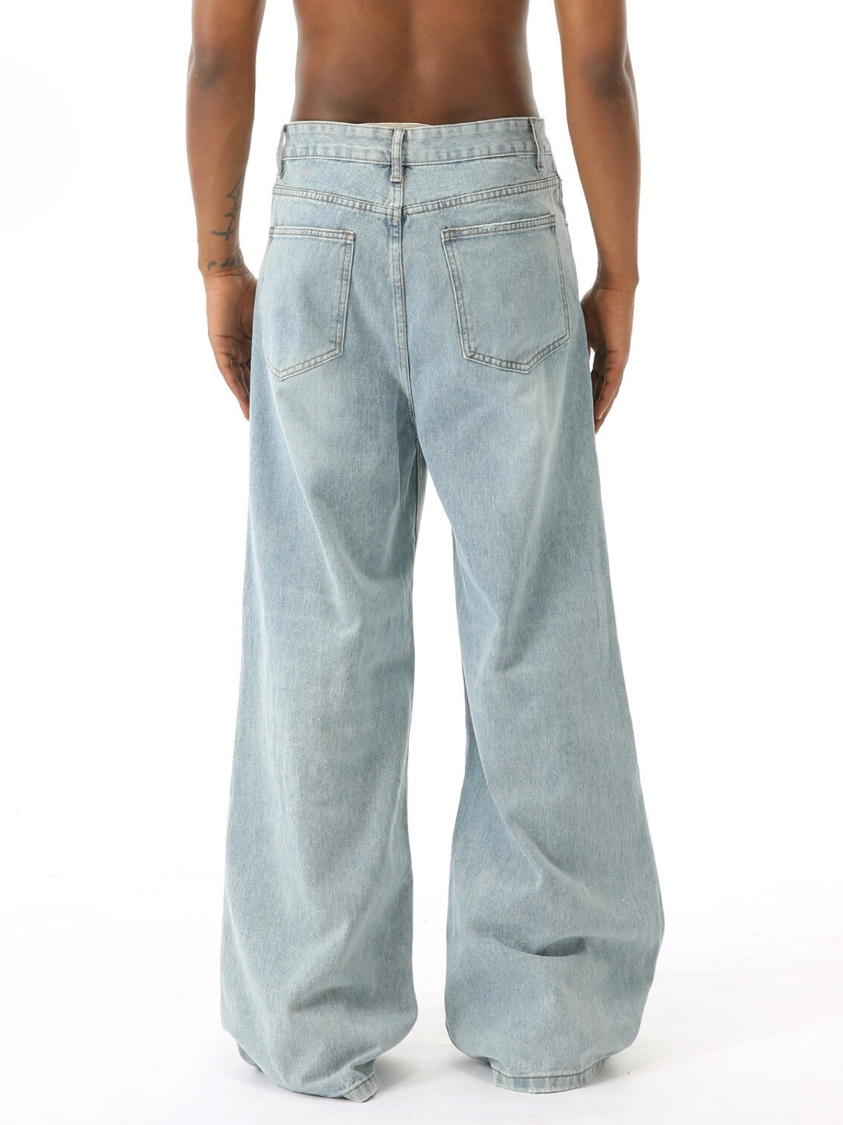 LOOSIES - Baggy Basic Jeans | Teenwear.eu