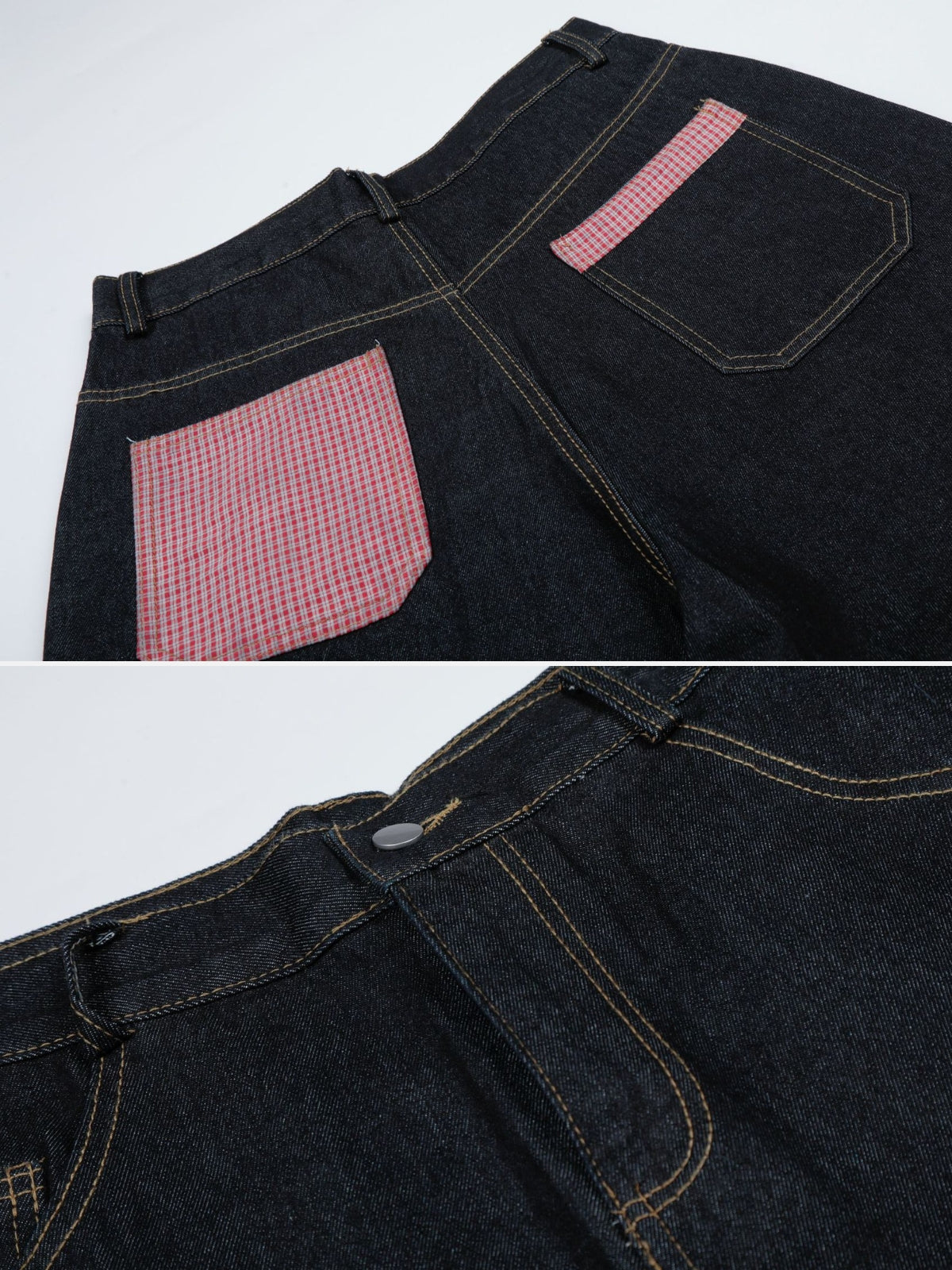 GALAXY - Baggy Graphic Jorts | Teenwear.eu