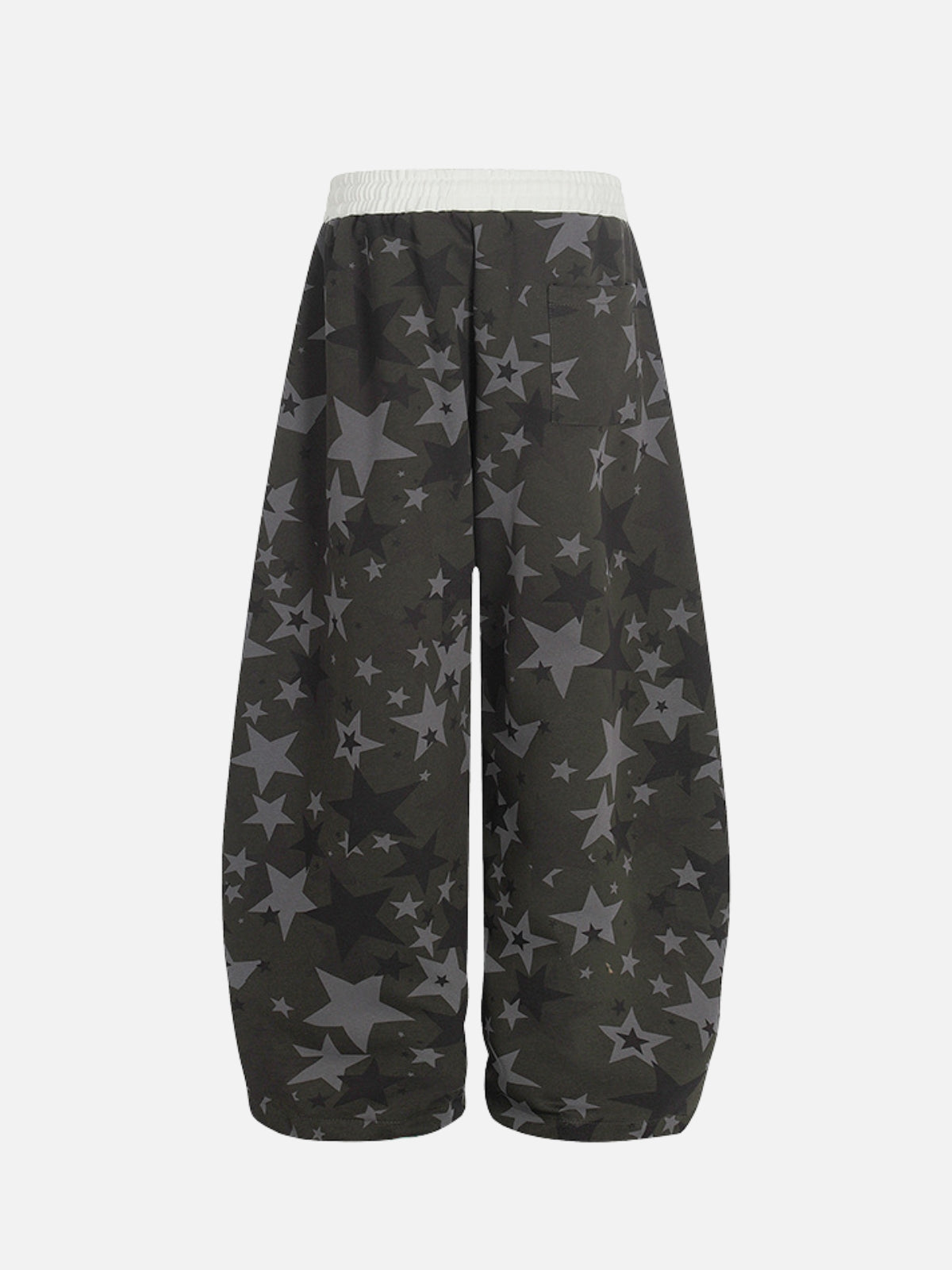 GALAXEE - Baggy Print Sweatpants | Teenwear.eu