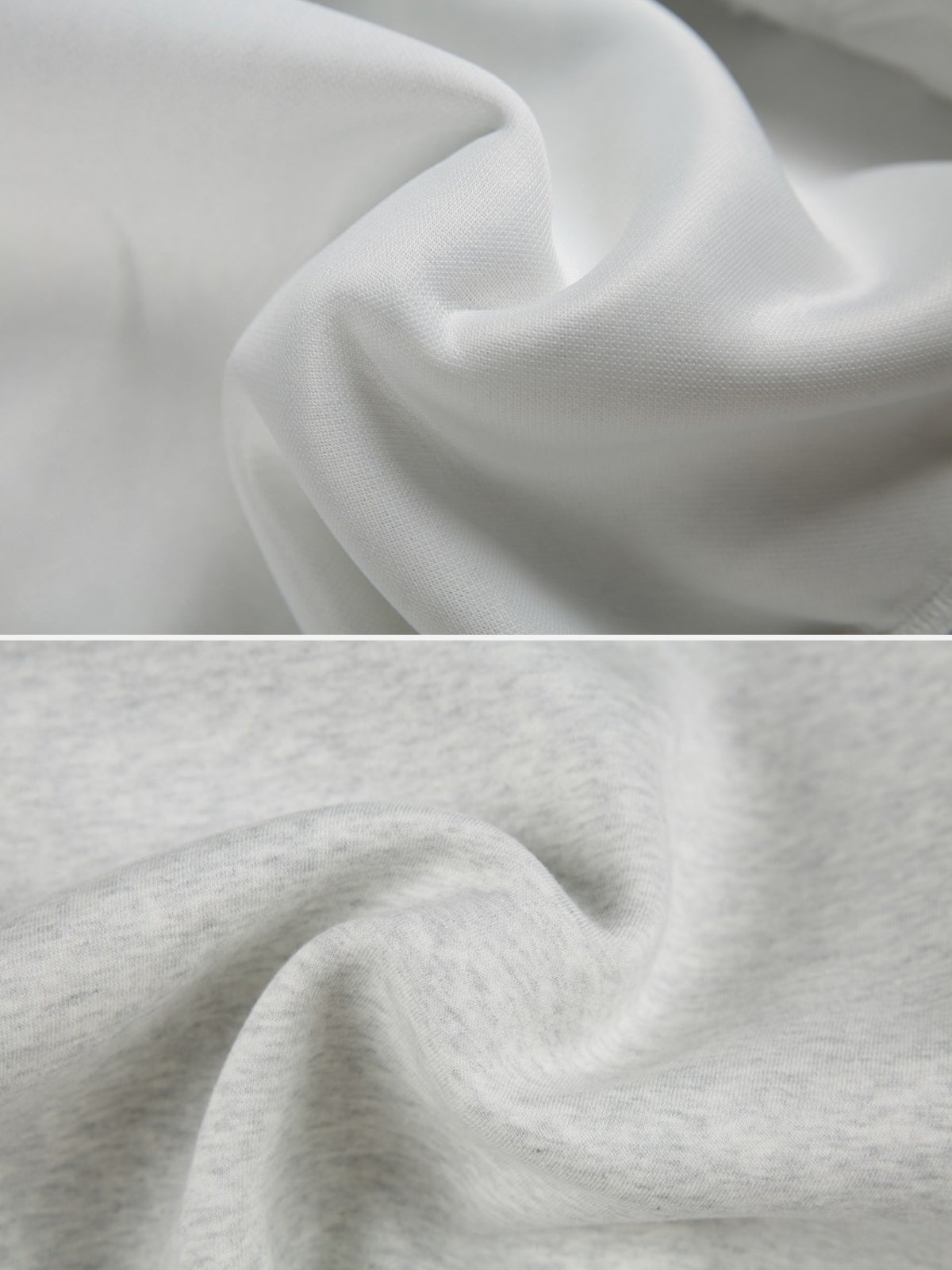 ZIP MASTER - Oversized Cropped Basic Zip Up Hoodie | Teenwear.eu