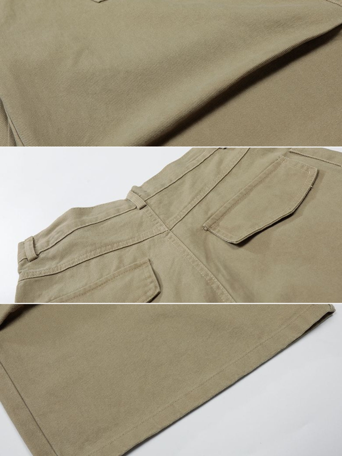ROCKSTAR - Baggy Graphic Jorts | Teenwear.eu
