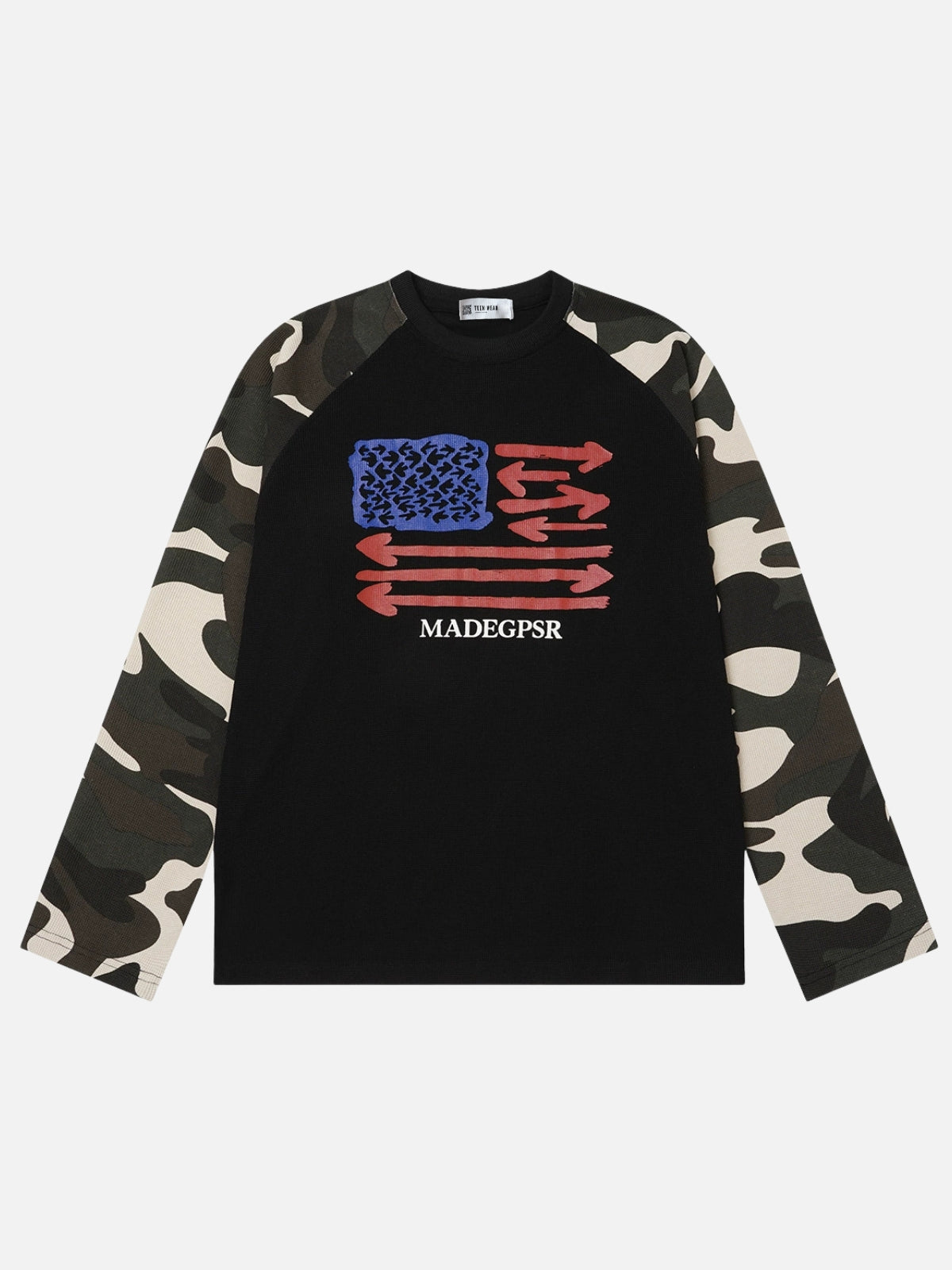 MADEGPSR - Printed Long Sleeve