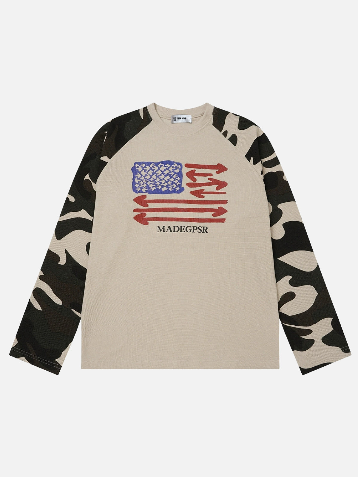 MADEGPSR - Printed Long Sleeve