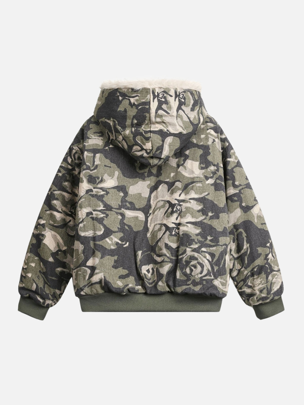 MASCOUTE - Camouflage Basic Jacket | Teenwear.eu