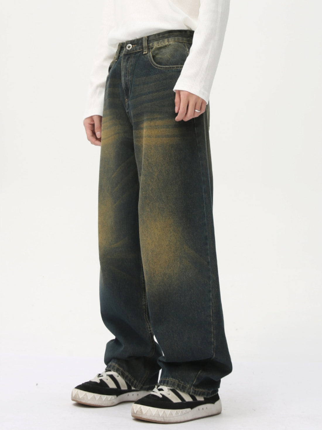 BENGER - Loose Basic Jeans | Teenwear.eu