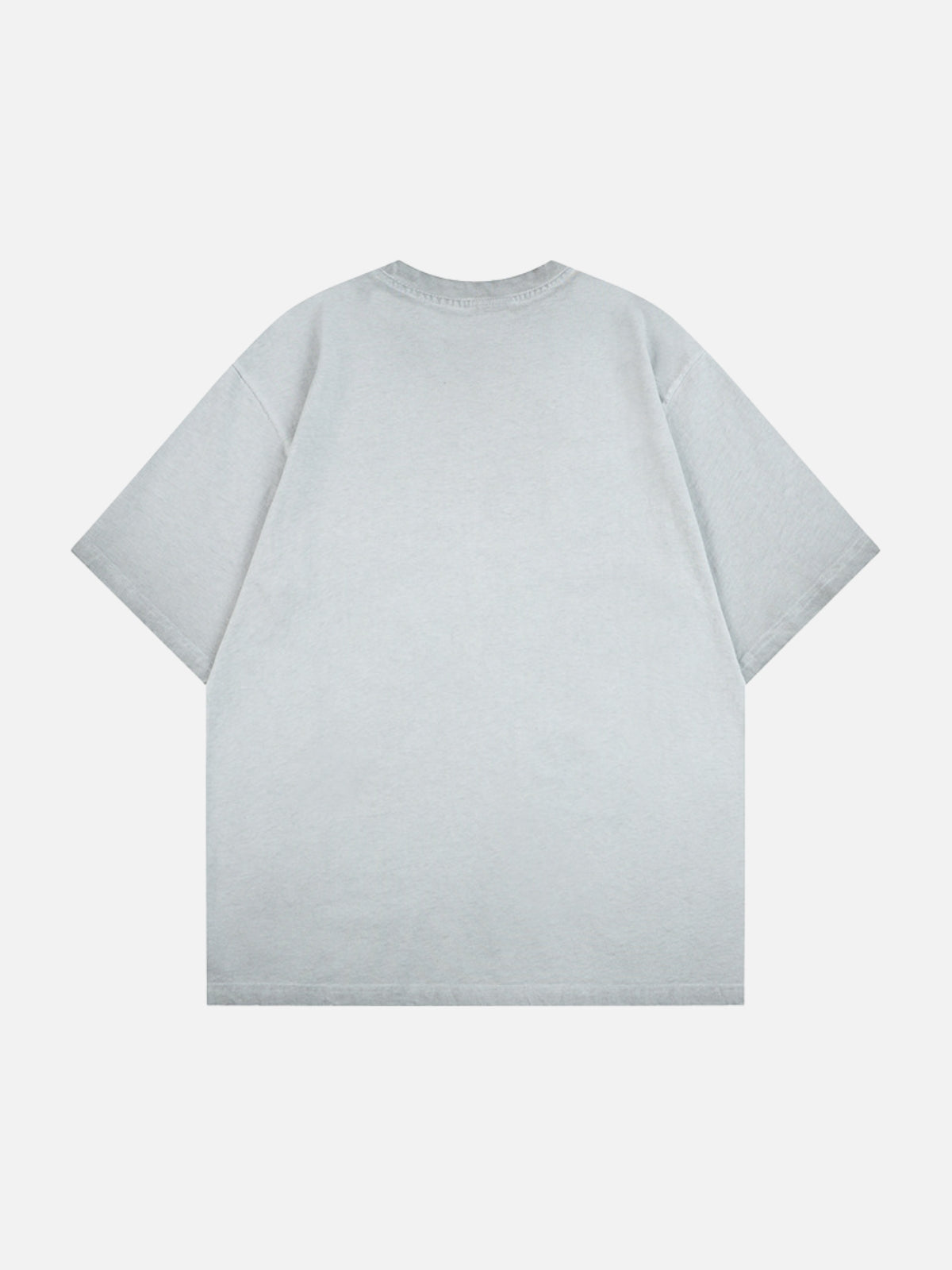 FLAMEX - Oversized Embroidered T-Shirt | Teenwear.eu