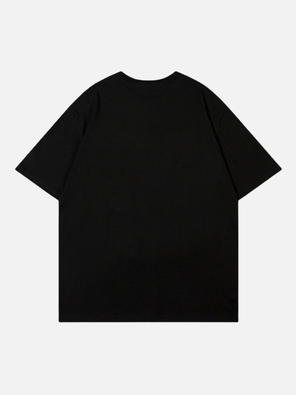 RISON - Oversized Print T-Shirt | Teenwear.eu