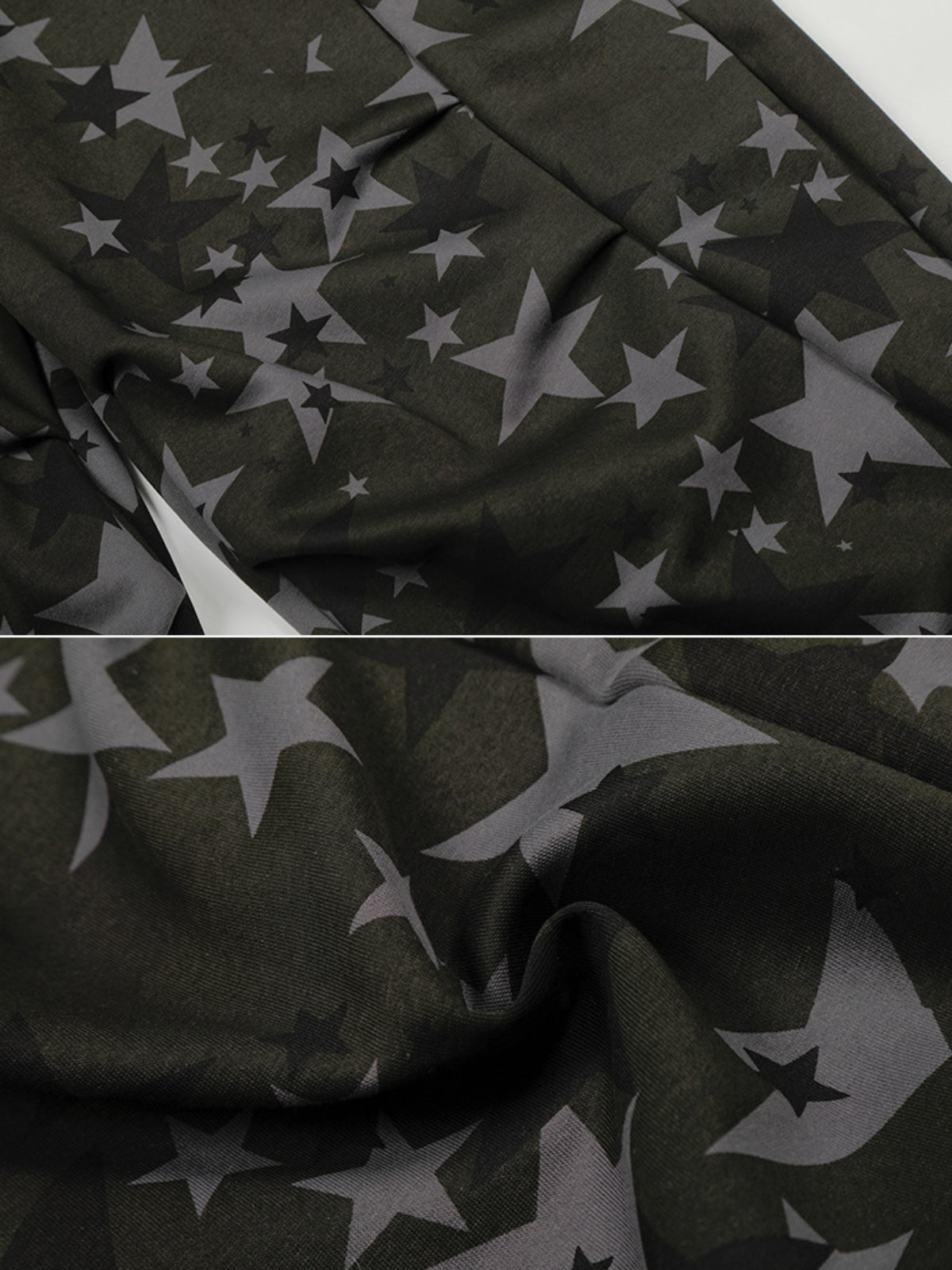 GALAXEE - Baggy Print Sweatpants | Teenwear.eu