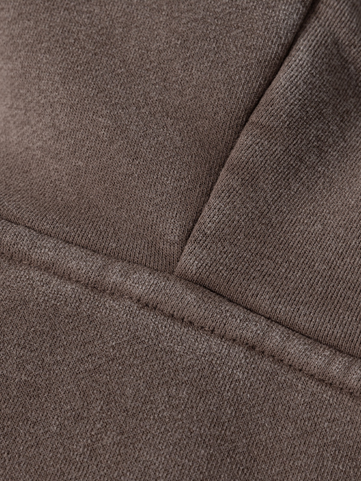 BASICOS - Oversized Basic Premium Zip Up Hoodie | Teenwear.eu