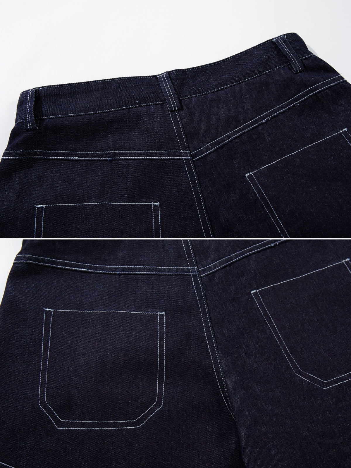 NOMAD - Baggy Graphic Jorts | Teenwear.eu