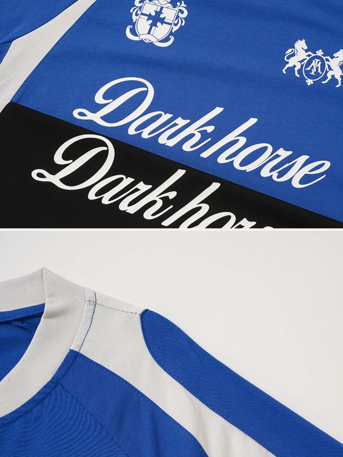 DORSY - Oversized Graphic T-Shirt