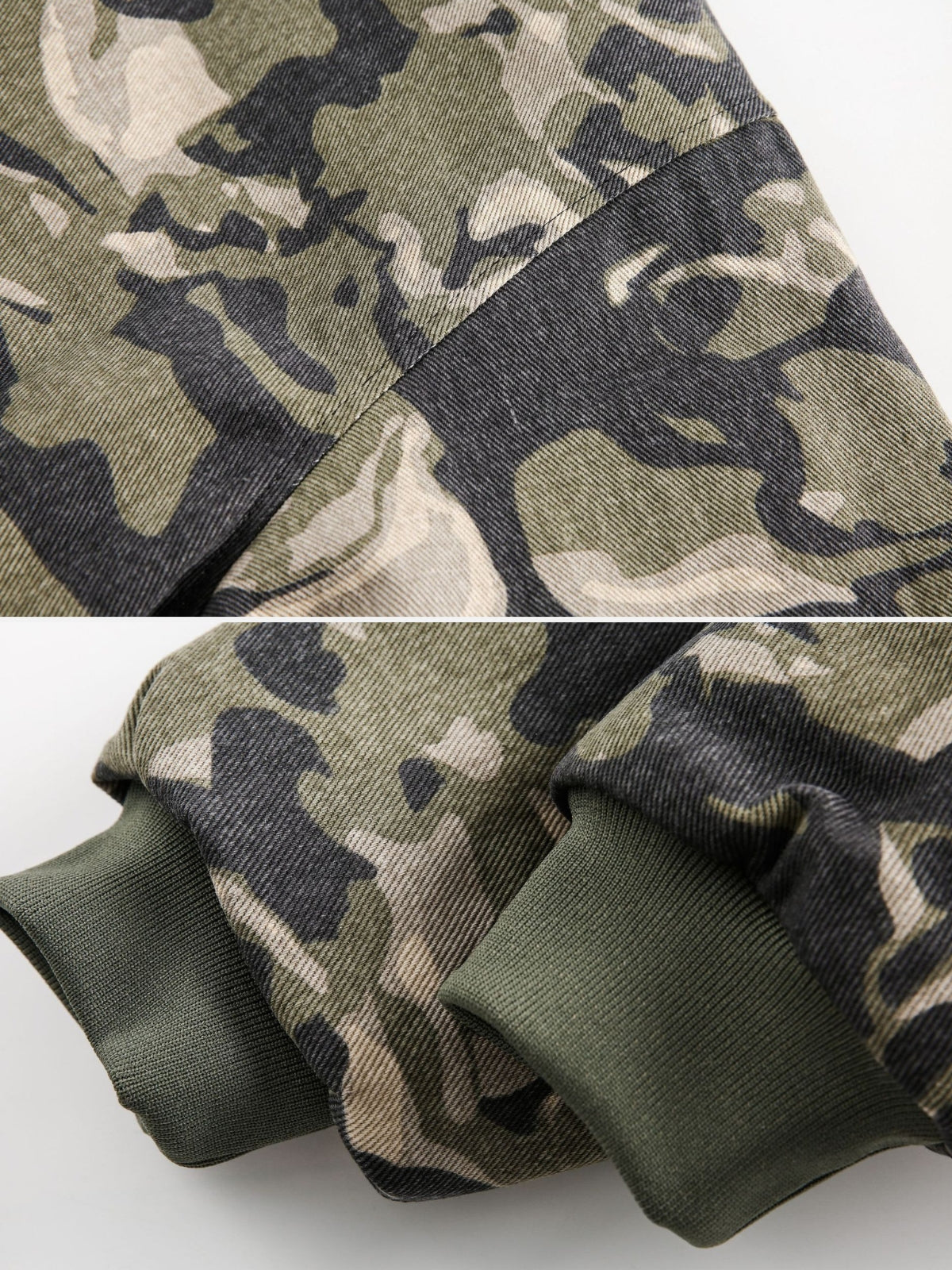 MASCOUTE - Camouflage Basic Jacket | Teenwear.eu