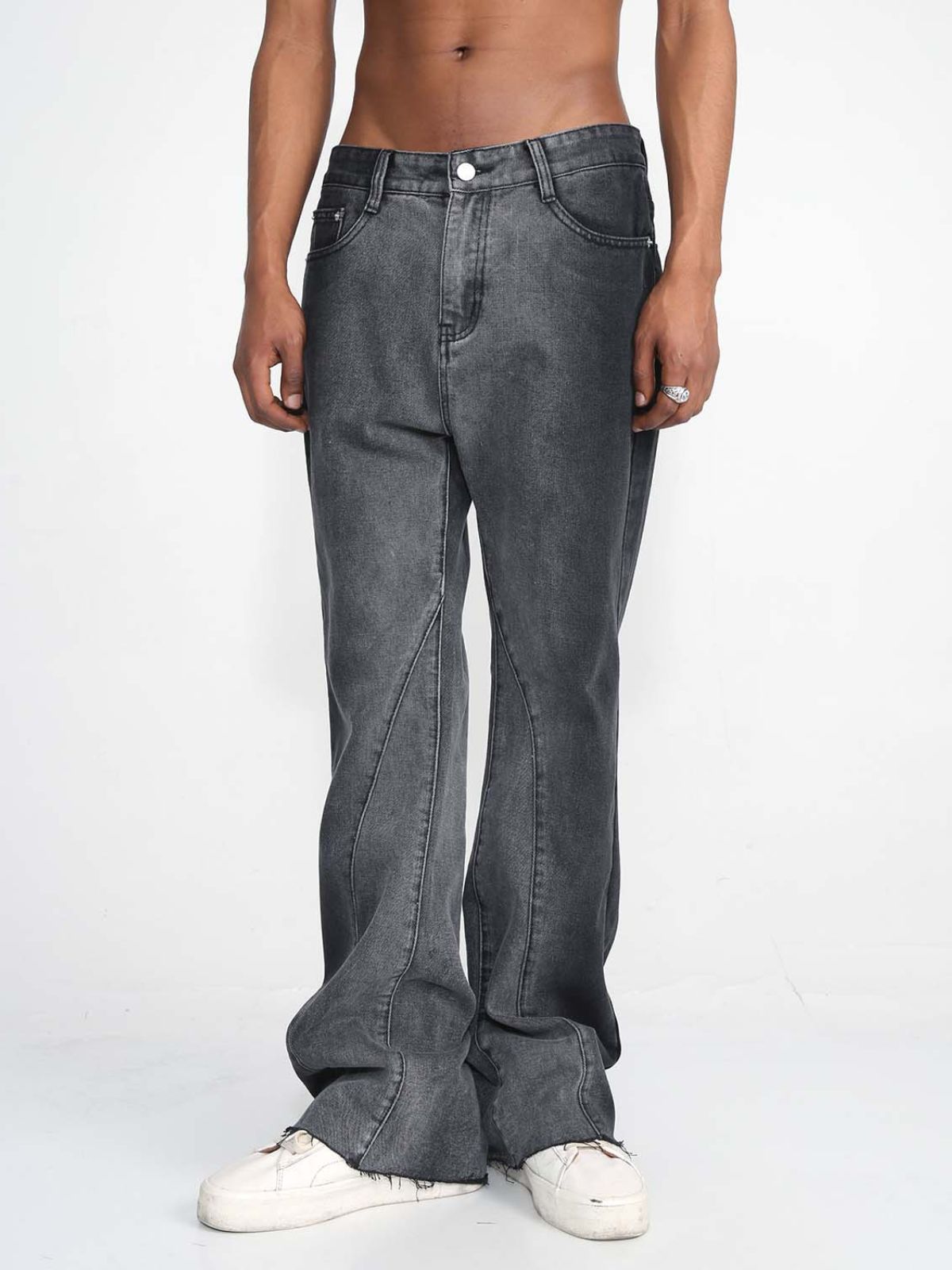 FADIES - Straight Basic Jeans | Teenwear.eu