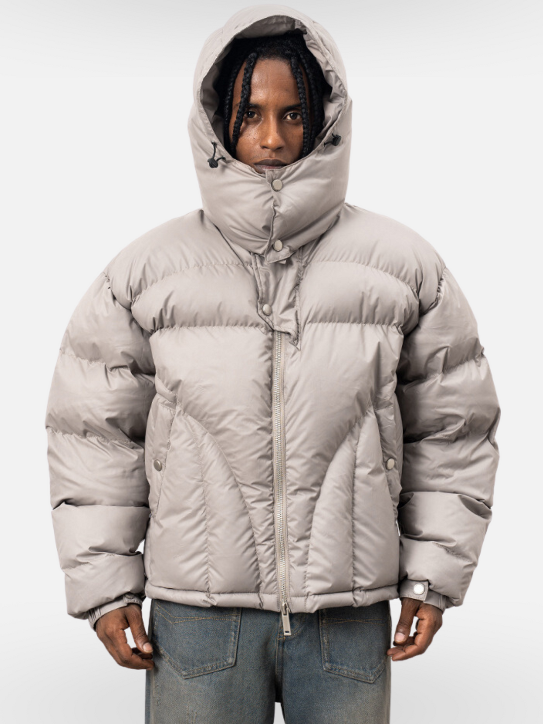 COSMO - Puffer Basic Jacket | Teenwear.eu