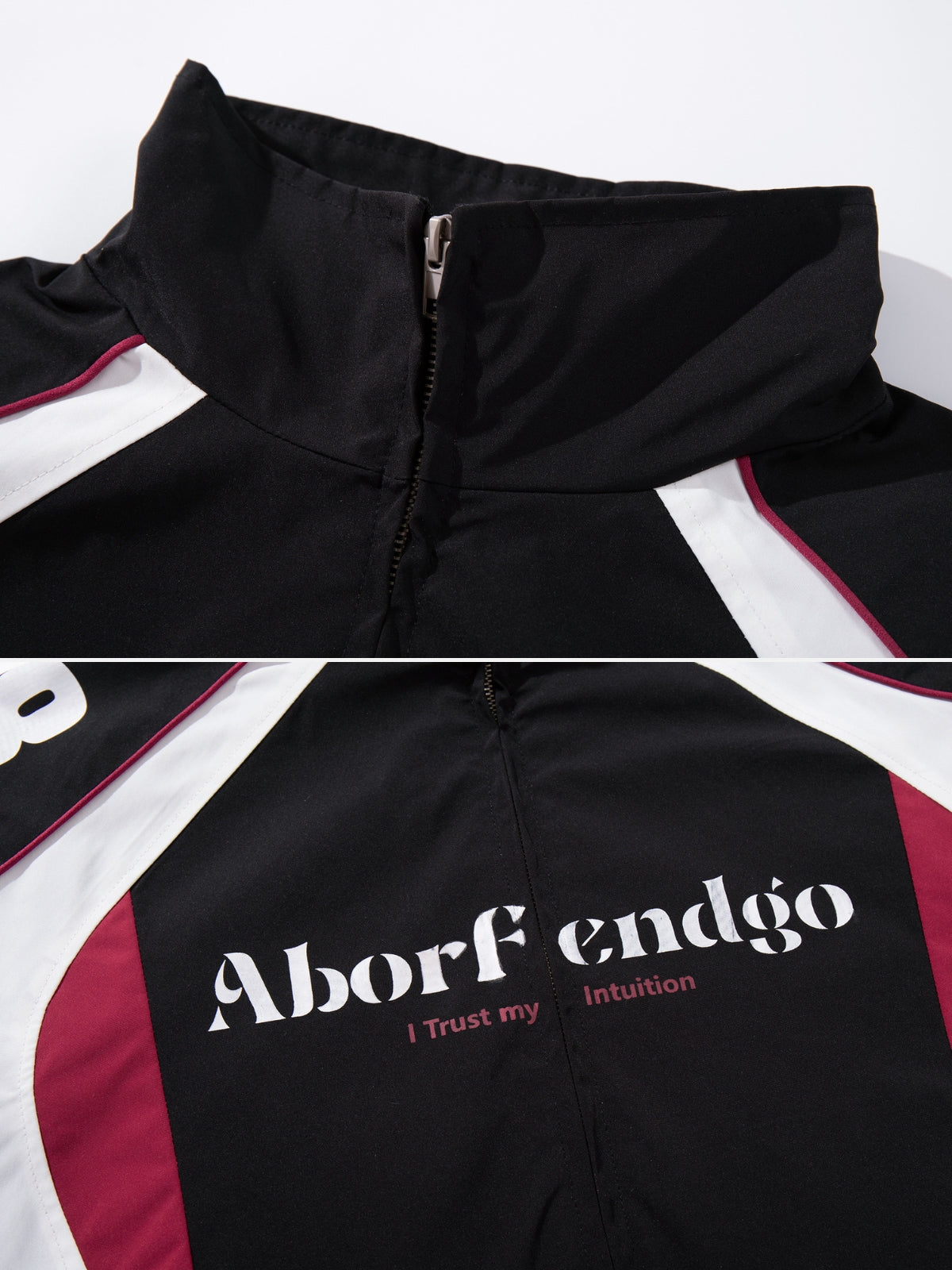 ABORFY - Light Graphic Jacket | Teenwear.eu