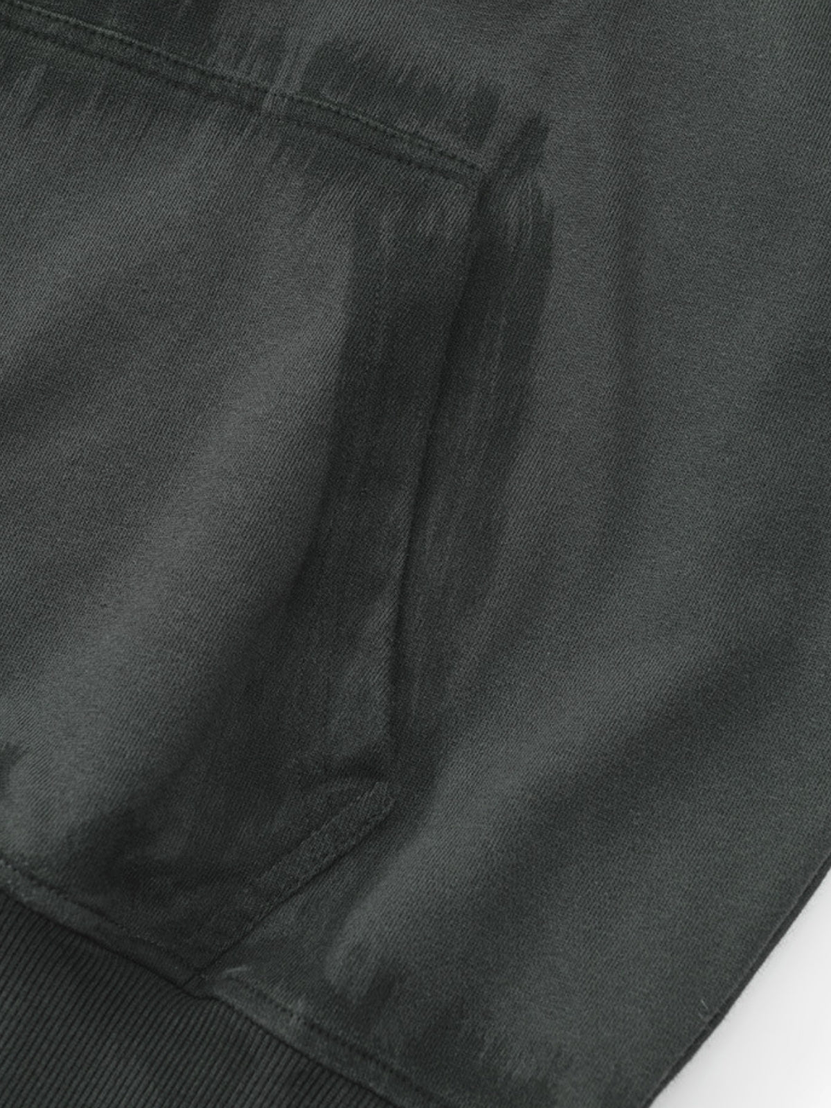LONGING - Oversized Print Hoodie | Teenwear.eu