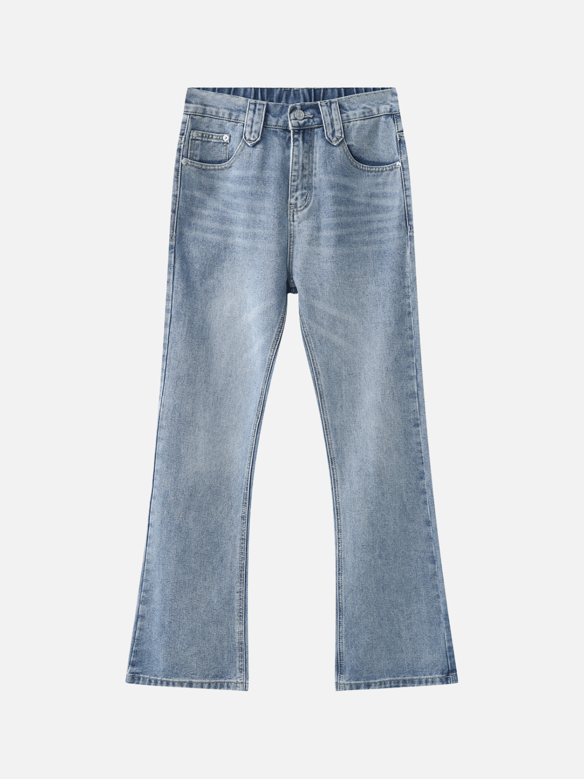 INDIGO - Regular Basic Jeans Light Blue | Teenwear.eu