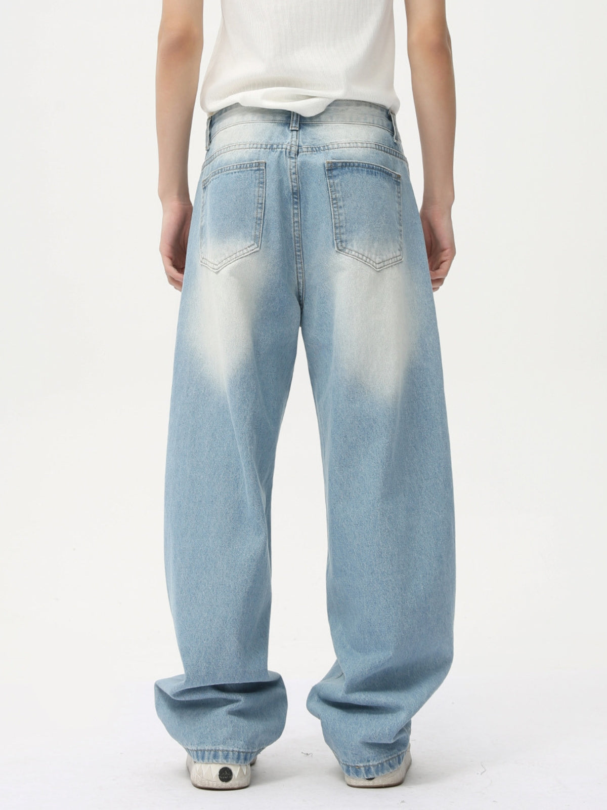 BENGER - Loose Basic Jeans | Teenwear.eu