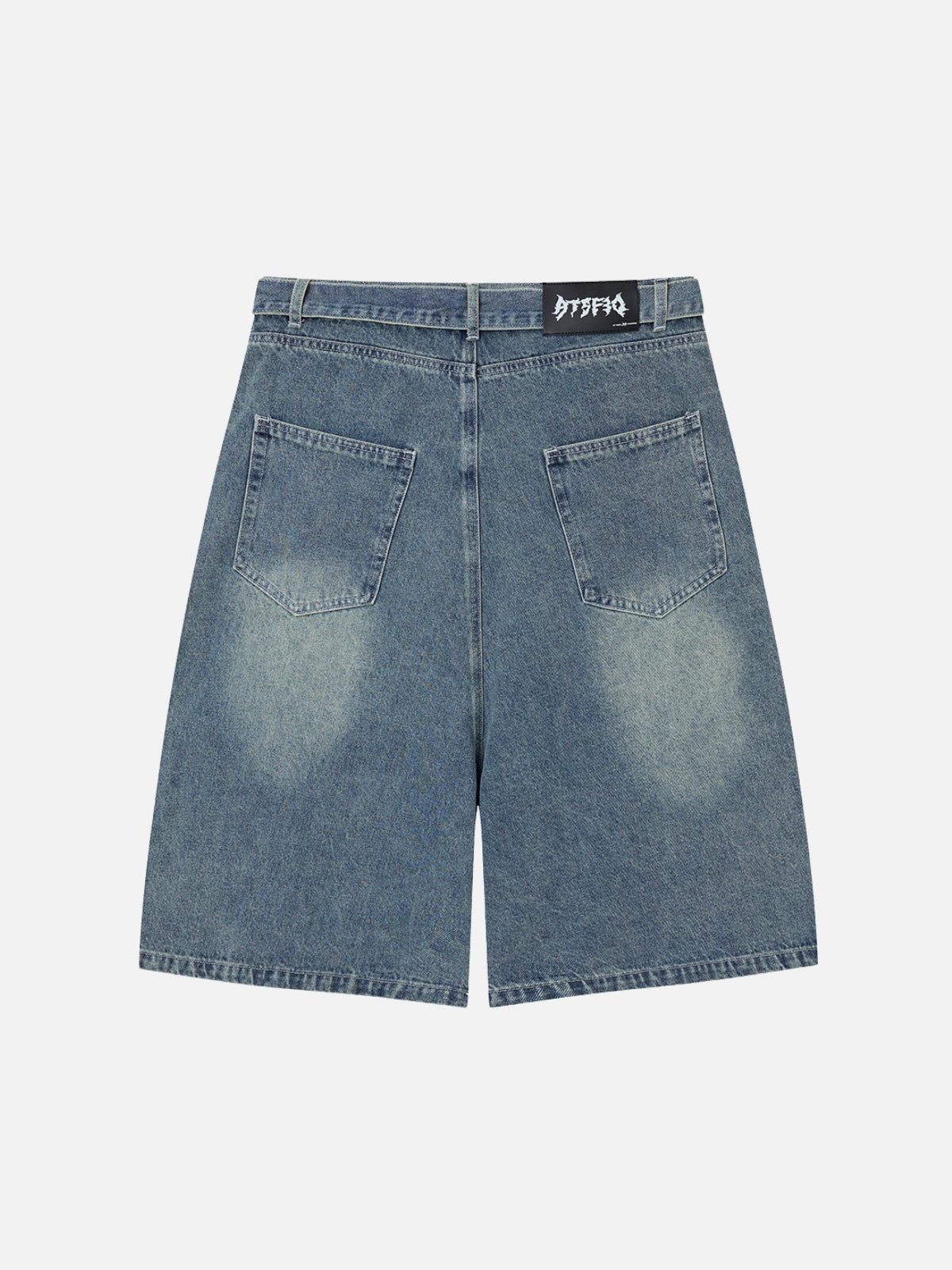 SPIDERO - Baggy Graphic Jorts