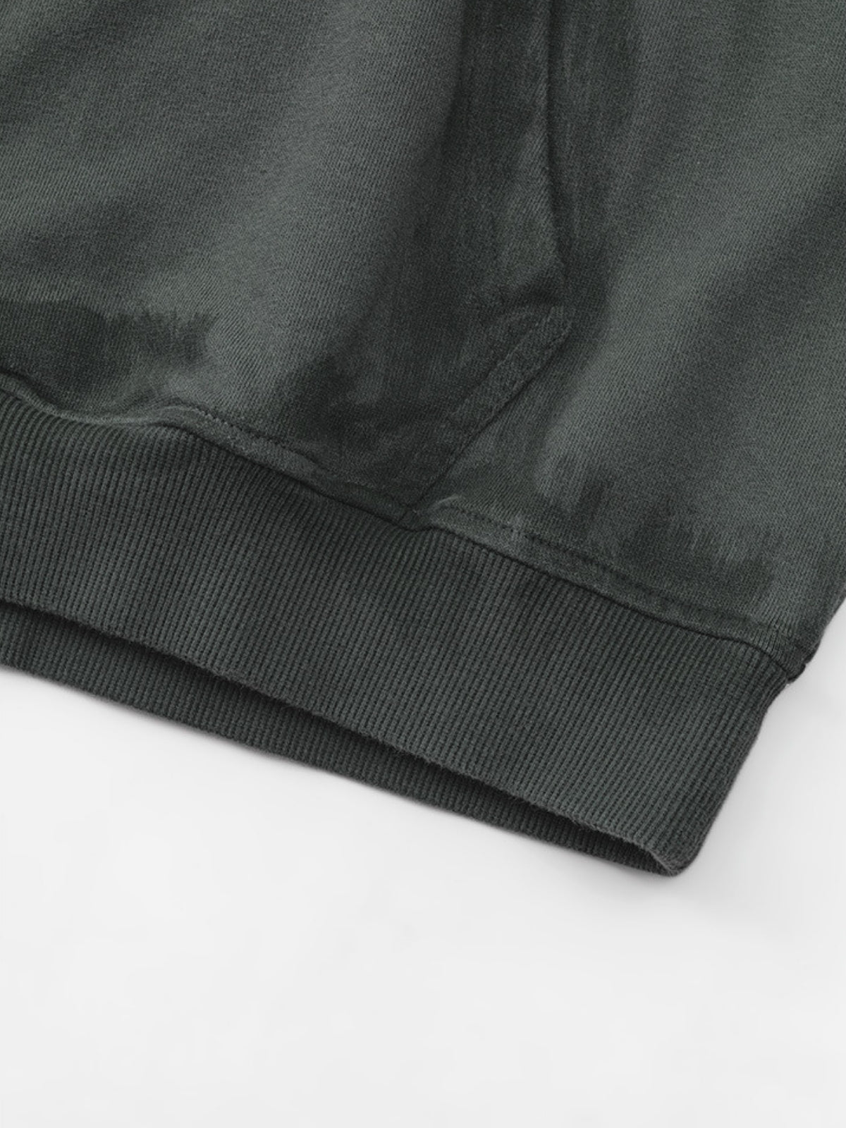 LONGING - Oversized Print Hoodie | Teenwear.eu