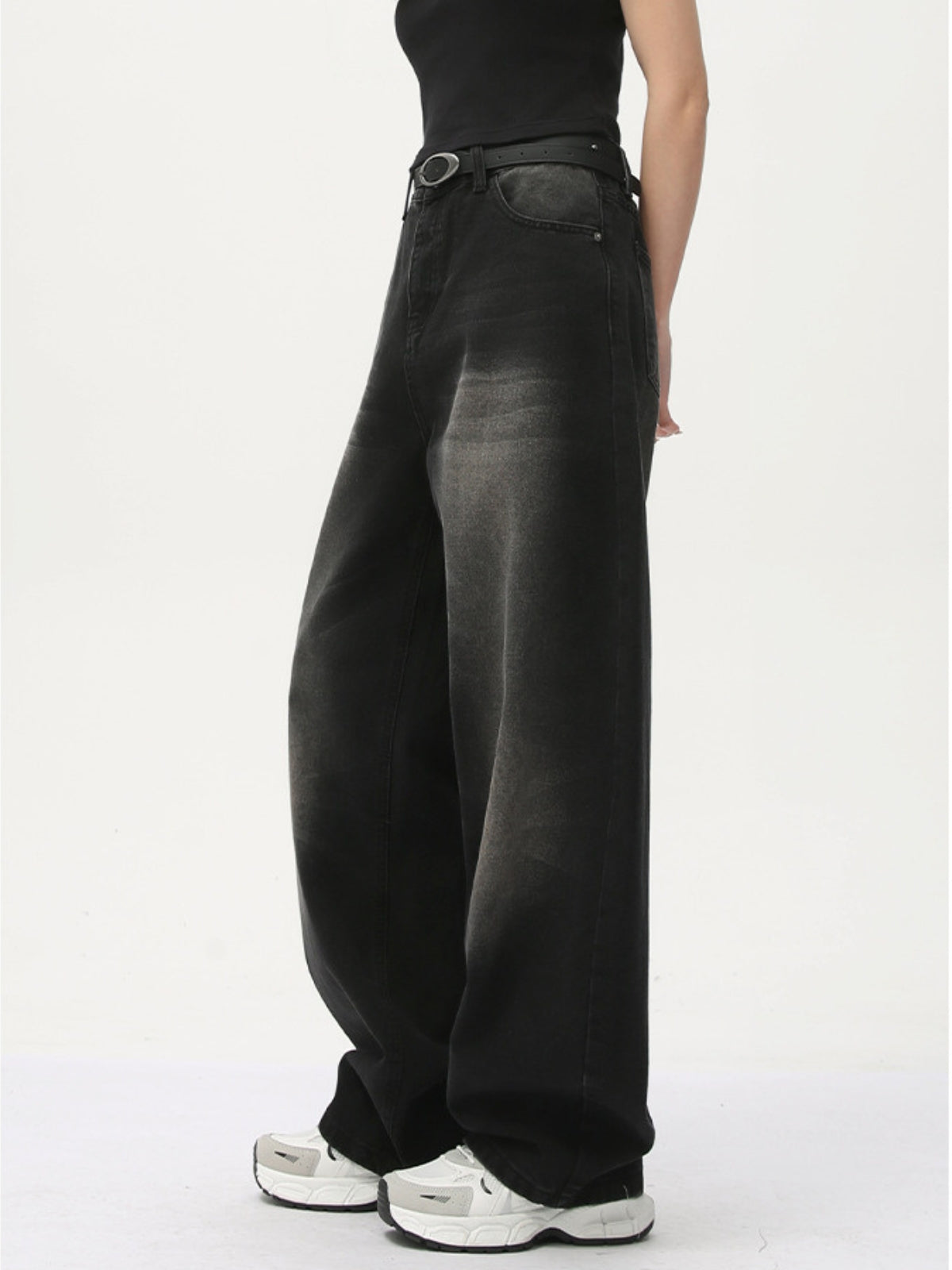 BENGER - Loose Basic Jeans | Teenwear.eu