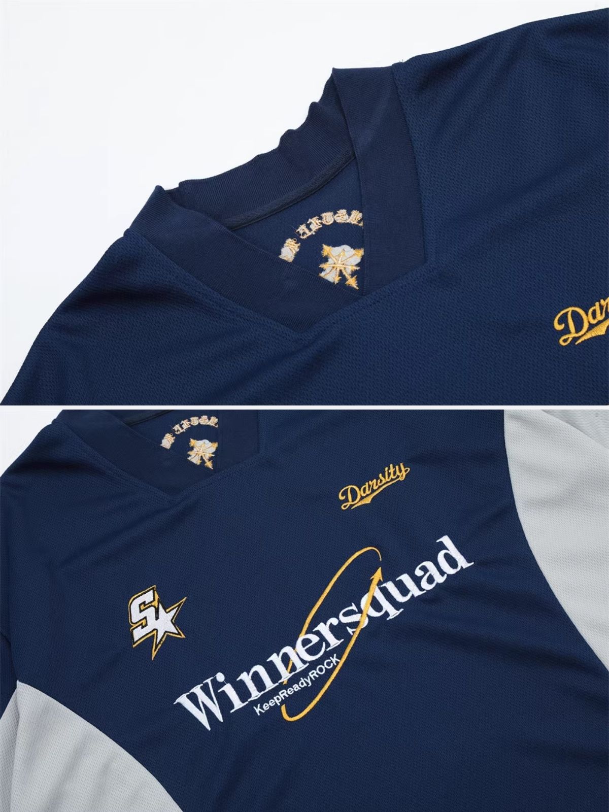 WINNER SQUAD - Oversized Print T-Shirt | Teenwear.eu