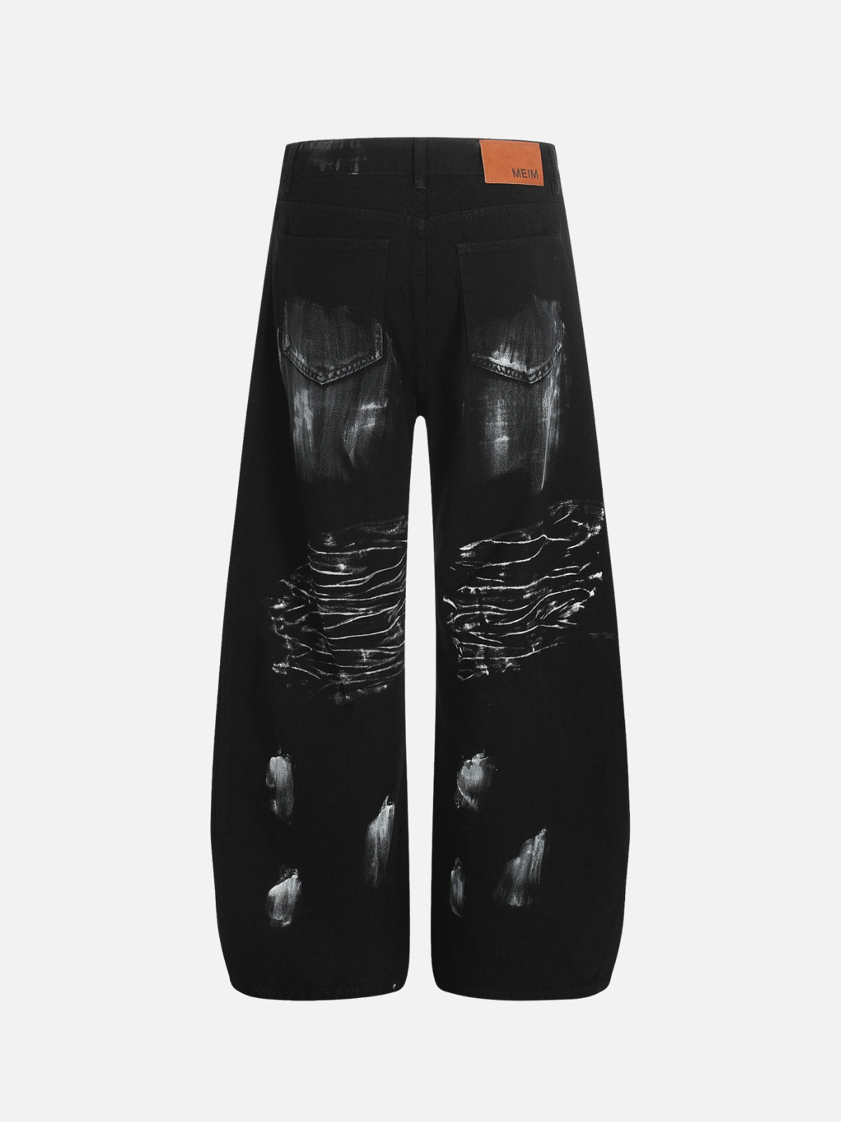 STELRZ – Baggy Graphic Jeans | Teenwear.eu