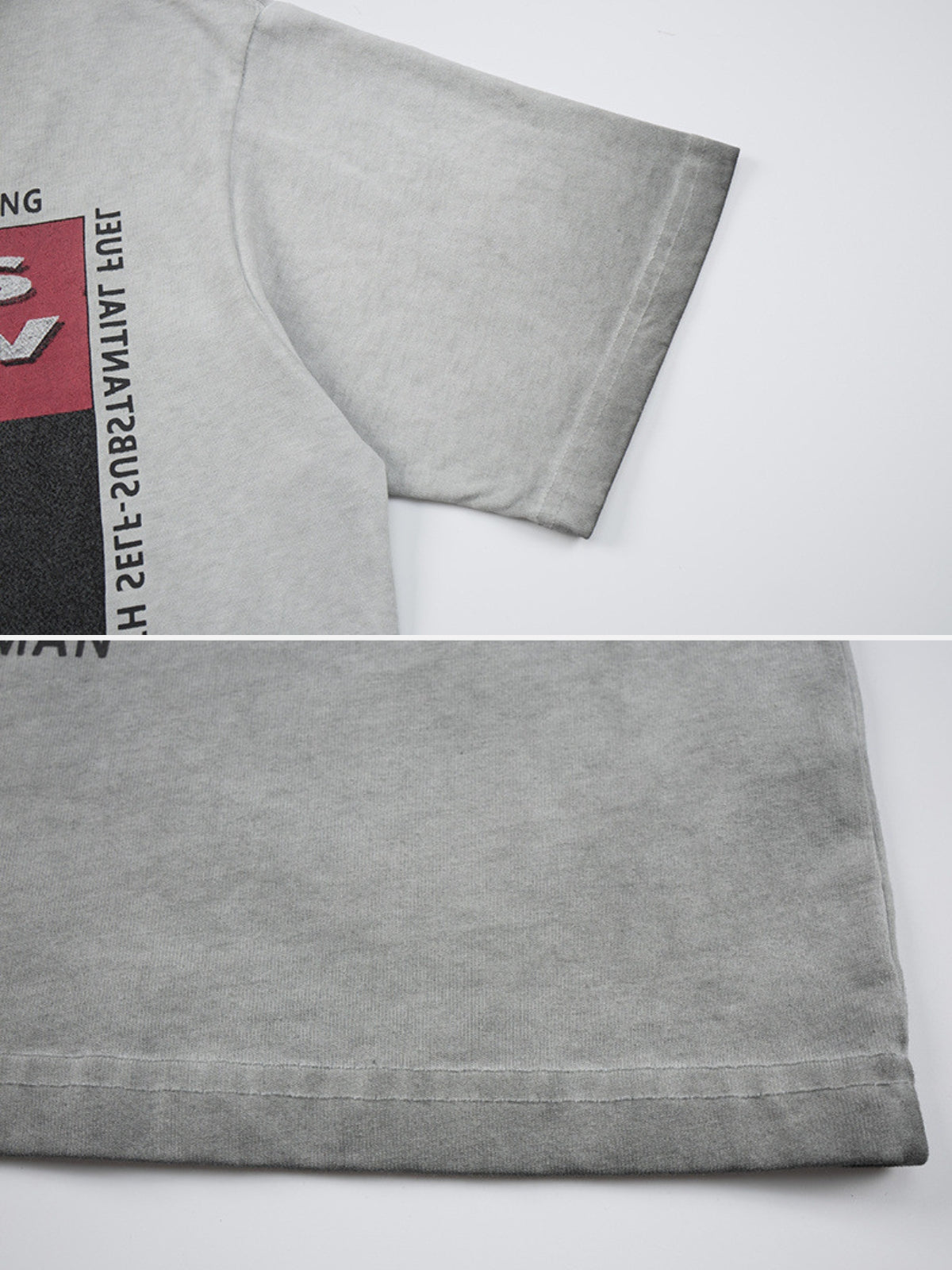 SAINTEARS - Oversized Graphic T-Shirt | Teenwear.eu
