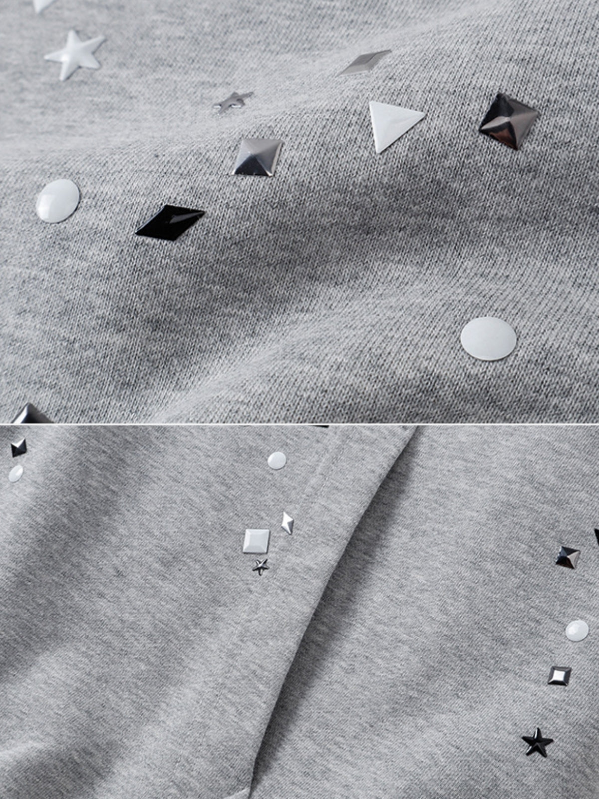 SMOKIE - Oversized Graphic Hoodie