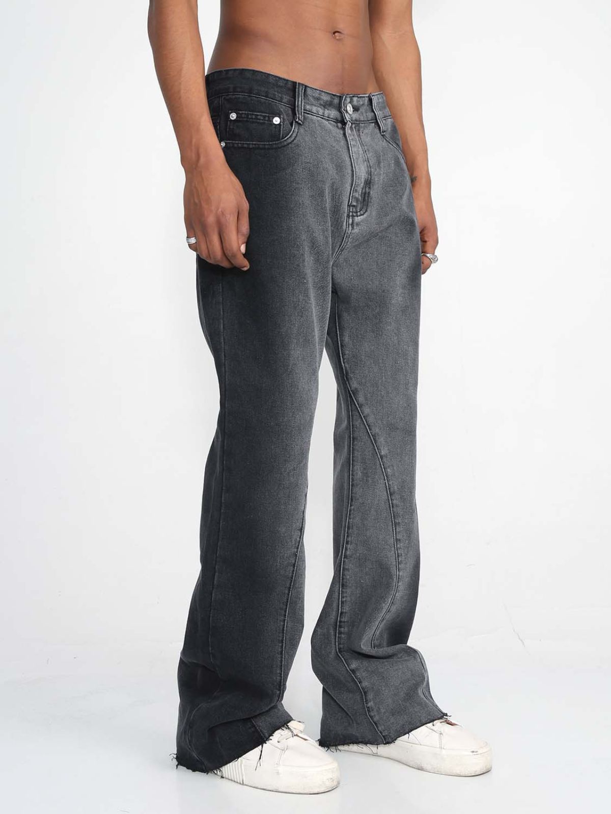 FADIES - Straight Basic Jeans | Teenwear.eu