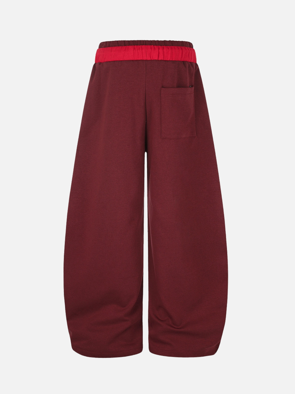 SPORTIE - Baggy Graphic Embroidered Sweatpants
