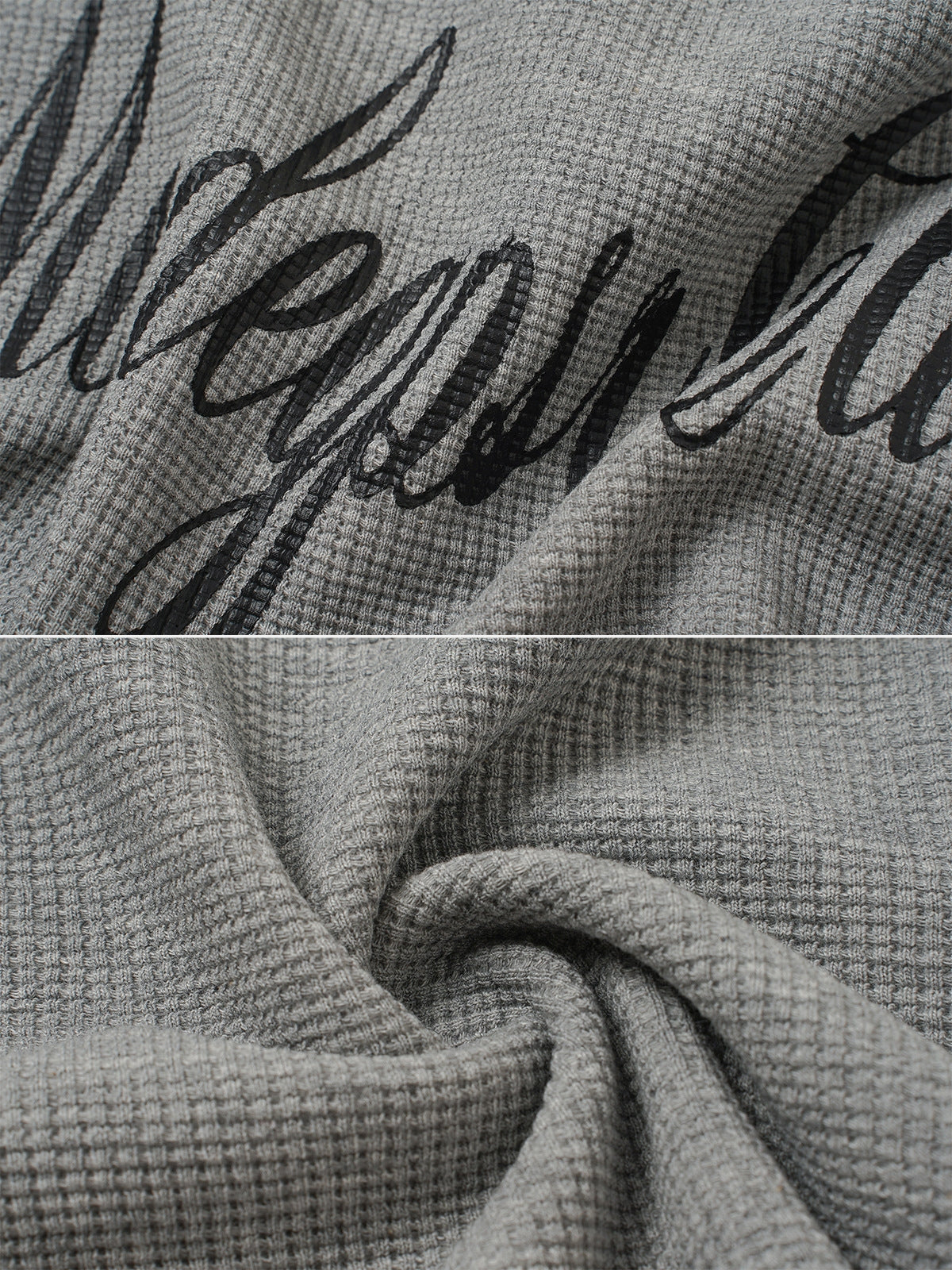 CLUBS - Long Sleeve Print T-Shirt