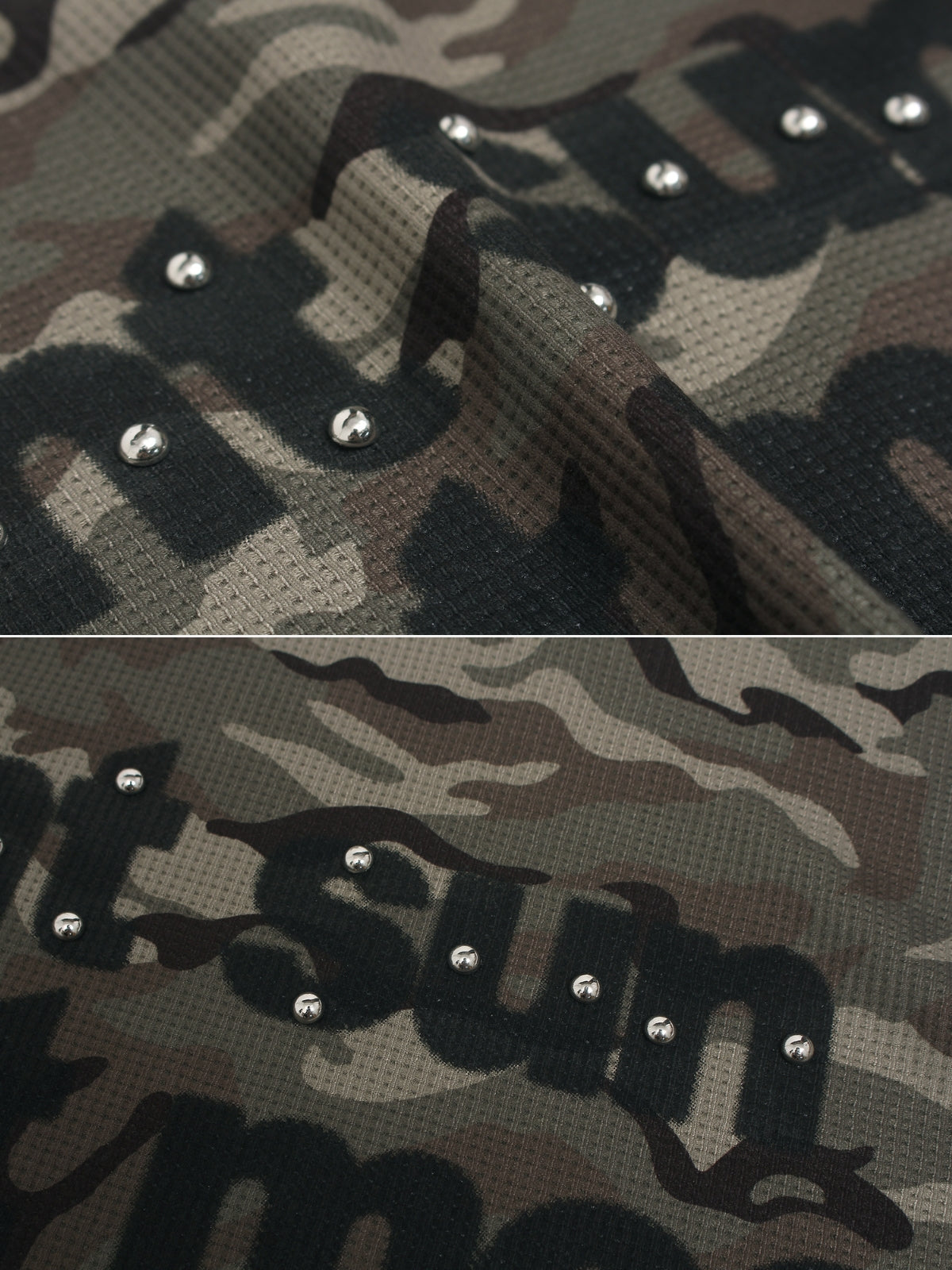 GUNT - Printed Camo Long Sleeve | Teenwear.eu