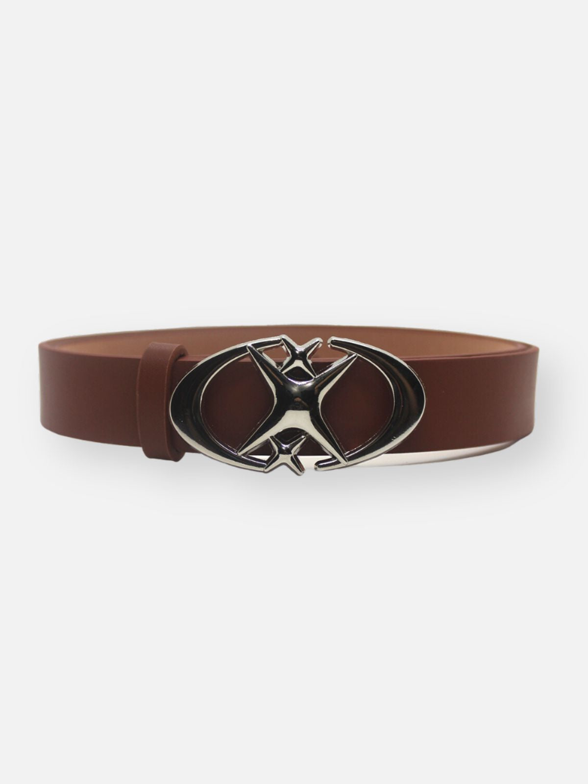 INFINITY - Belt Brown 105cm | Teenwear.eu