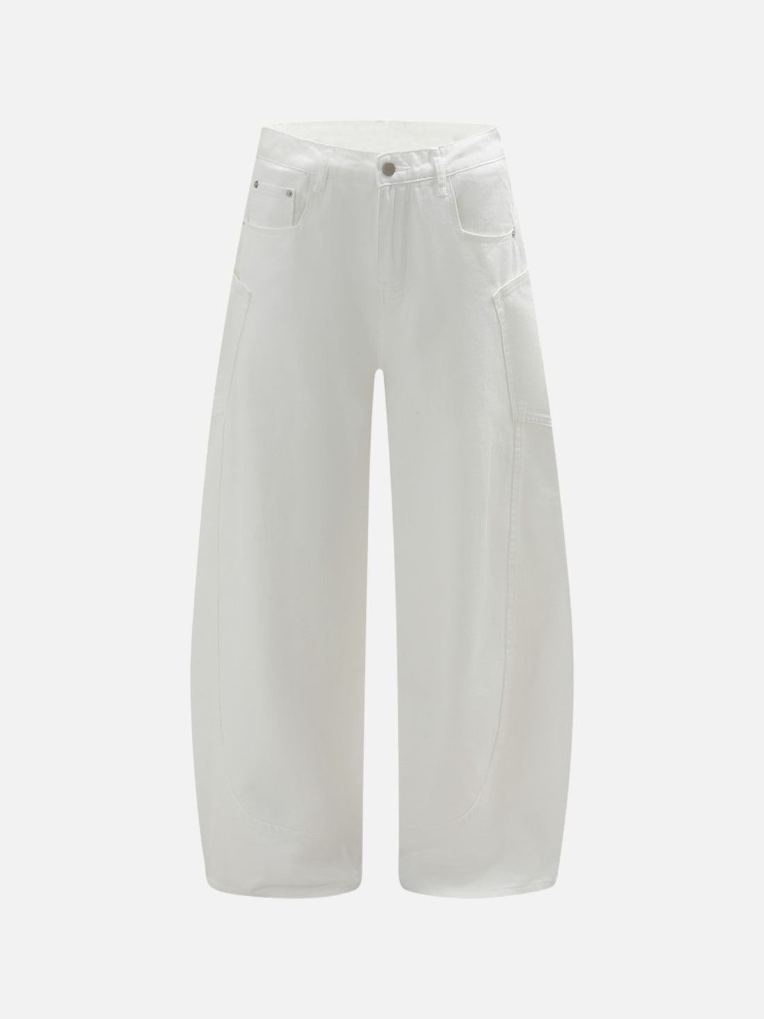 PERFECTS - Baggy Basic Unisex Jeans Black | Teenwear.eu