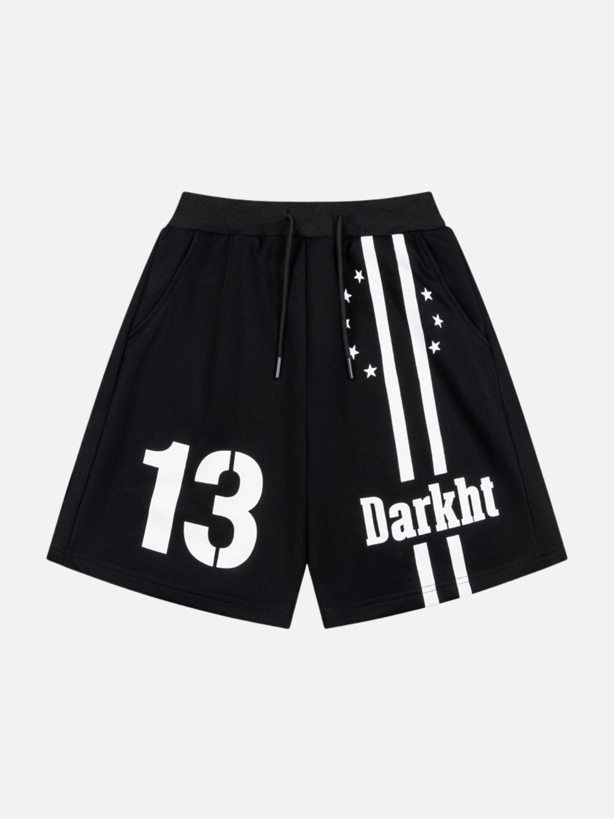 DARKHT- Loose Jogger Shorts