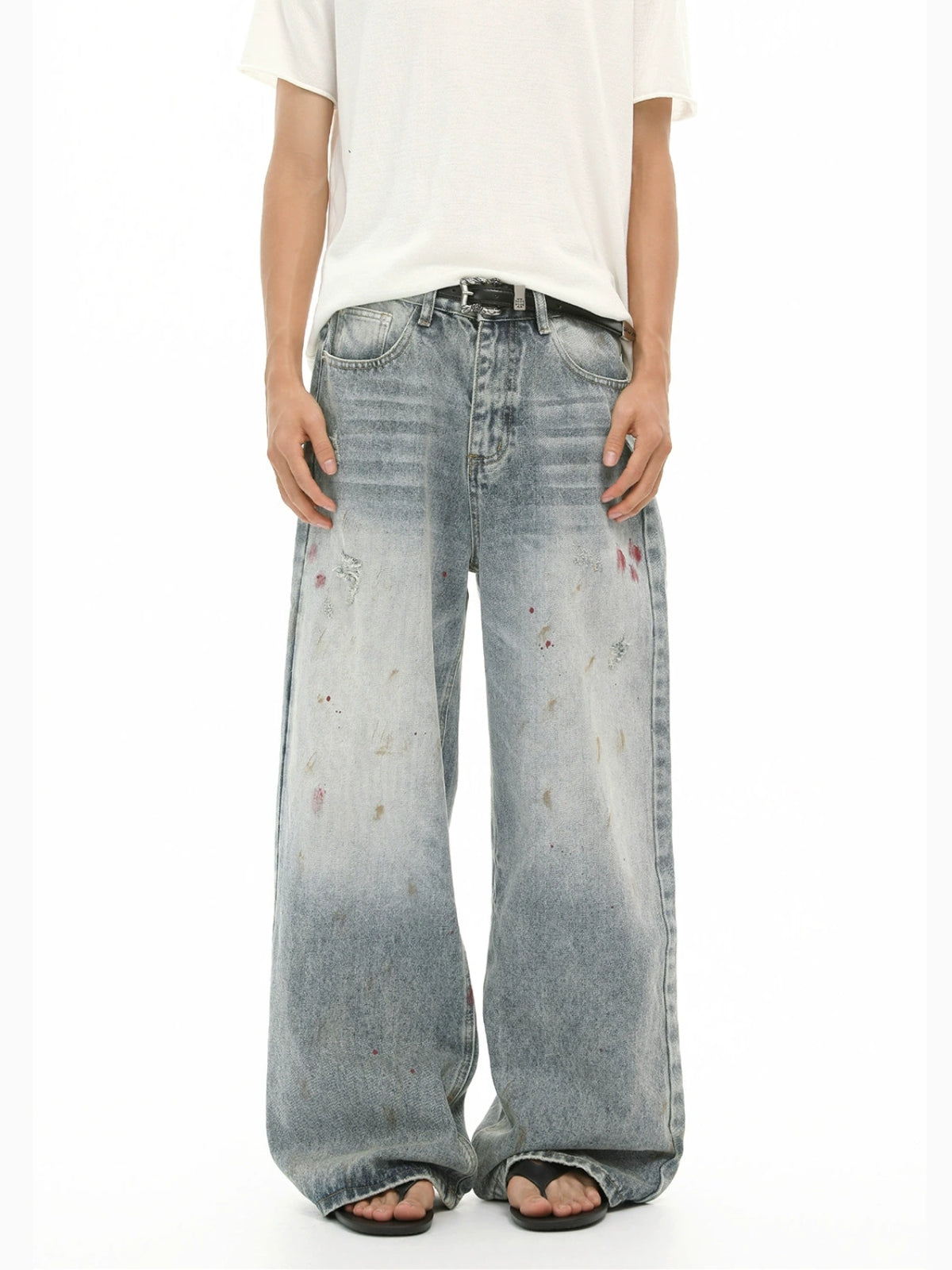 PAINTIES - Baggy Basic Jeans | Teenwear.eu
