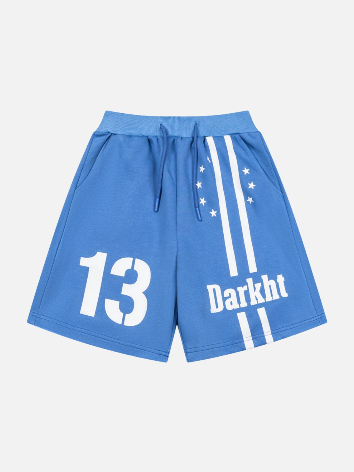 DARKHT- Loose Jogger Shorts