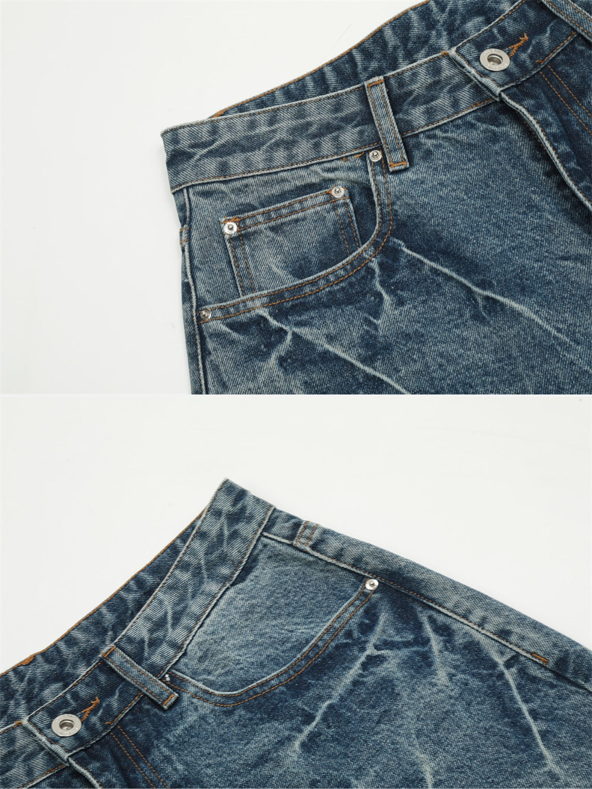 STORMZ - Baggy Basic Jorts | Teenwear.eu