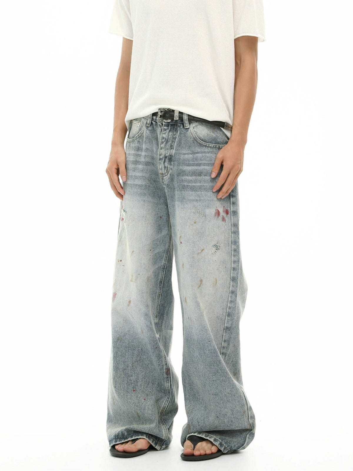 PAINTIES - Baggy Basic Jeans | Teenwear.eu