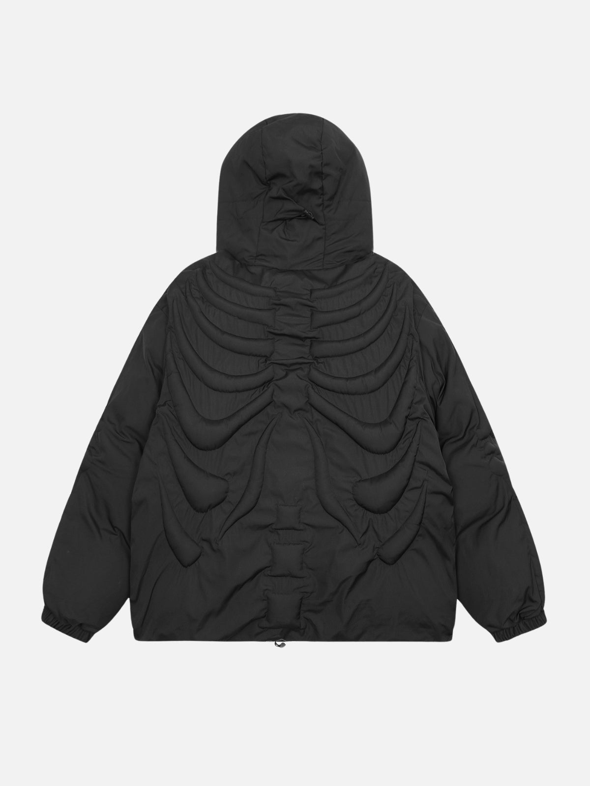 RIBES - Puffer 3D Design Jacket | Teenwear.eu