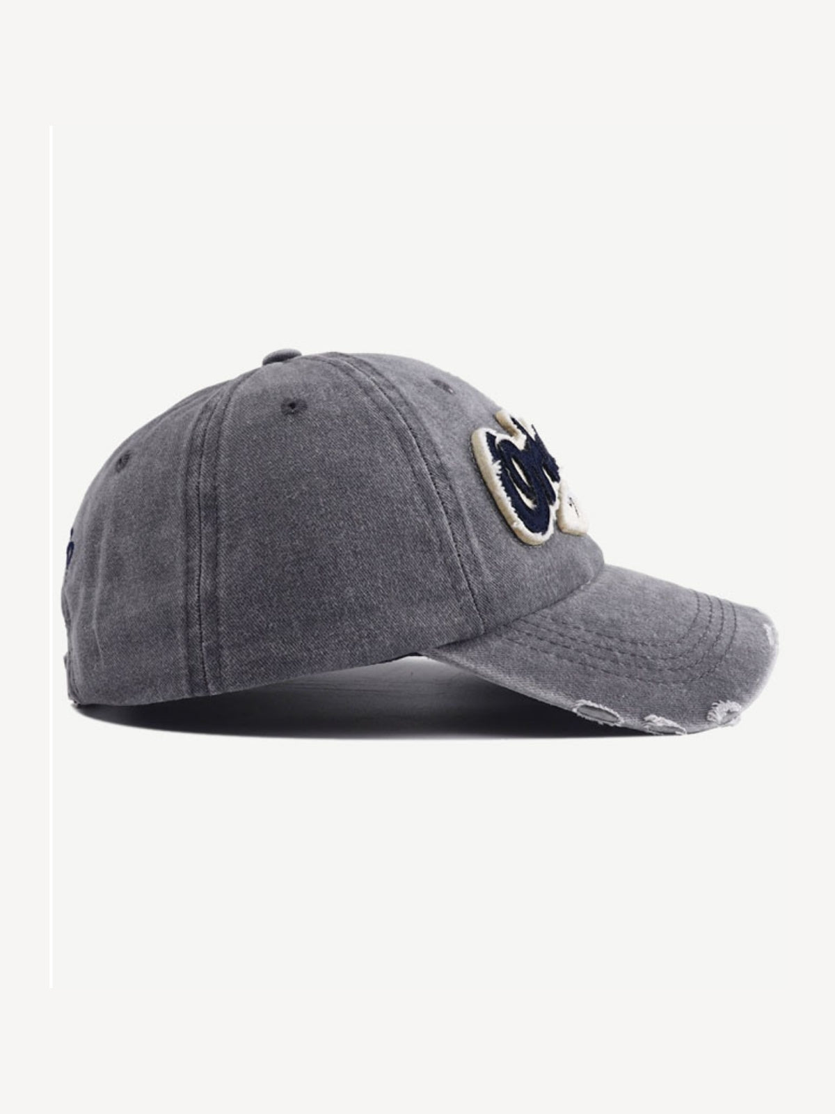 ORLANDO - Graphic Curved Cap | Teenwear.eu