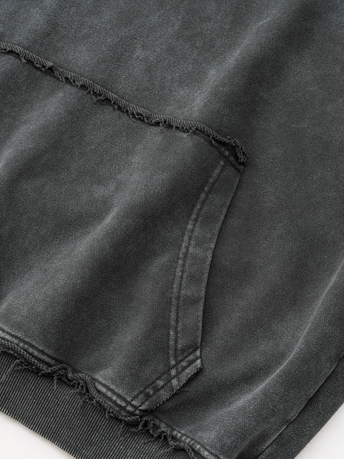 FREEZY - Oversized Basic Hoodie | Teenwear.eu