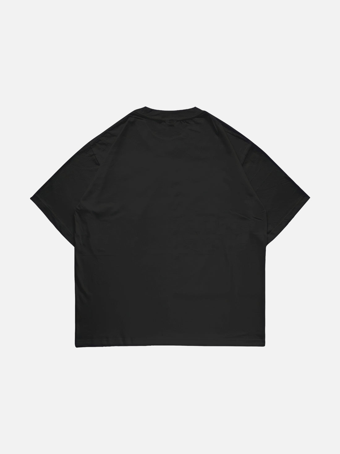 PRAY - Oversized Print T-Shirt Black | Teenwear.eu