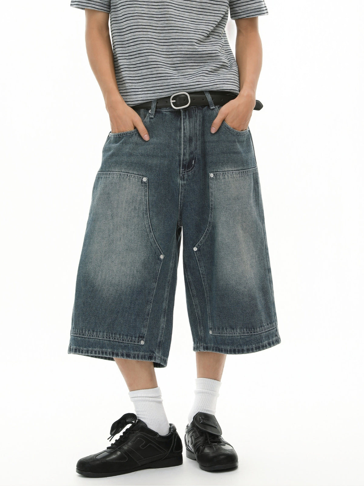 CARPENTENS - Baggy Basic Jorts