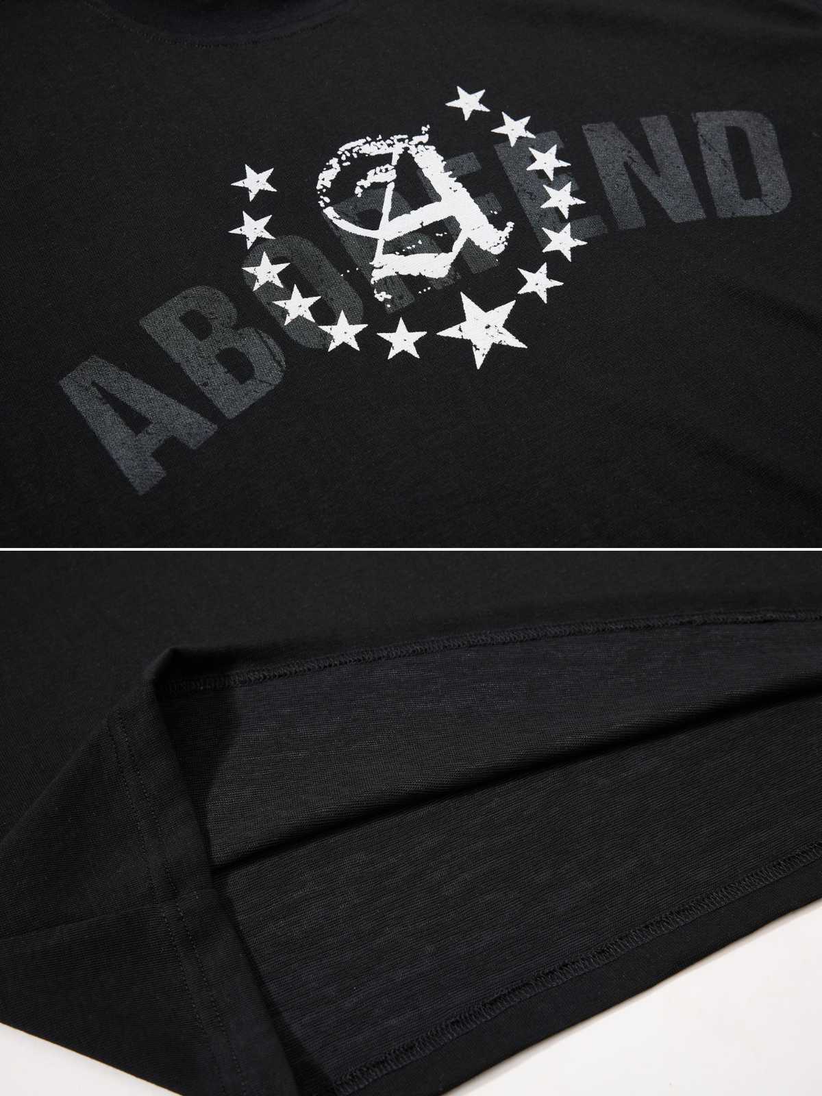 ABORFEND - Printed Sweater Long Sleeve | Teenwear.eu