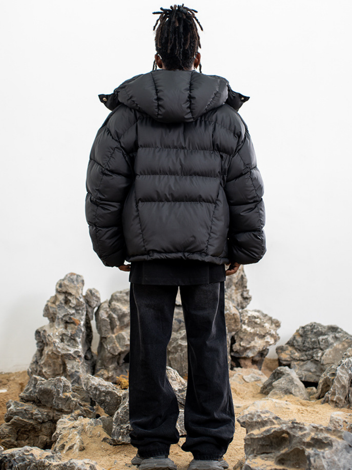COSMO - Puffer Basic Jacket | Teenwear.eu
