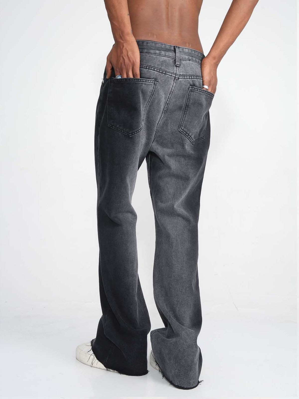 FADIES - Straight Basic Jeans | Teenwear.eu